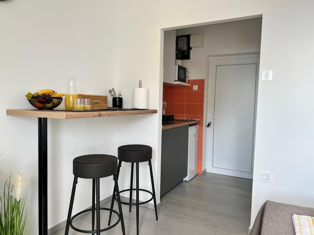 Apartament Studio Apartman Eki - Trsat Rijeka Zewnętrze zdjęcie
